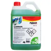 AGAR Lemon Disinfectant 5L - Antibacterial