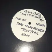 TEST PRESSING Reggie Capers Time & Time Again Vinyl Limited /4 Private Rap 12