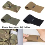 Plate Carrier Elastic Tourniquet Secure Pouch Competition Duty Belt