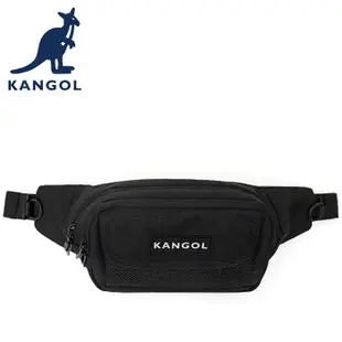 【橘子包包館】KANGOL 英國袋鼠 腰包 60553002