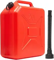 Cans for Heater Oil,Petrol Storage Tank - Thickened Barrel for Car Motorcycle Truck Boat Mowers Tractor 5L 10L 20L Petrol Refueling