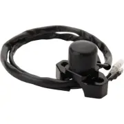 Tusk Billet Start/Kill Switch Black/Black Button For BETA 300 Xtrainer 2015-2022