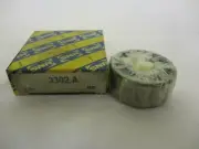 NEW SNR 3302A DOUBLE ROW ANGULAR CONTACT BALL BEARING