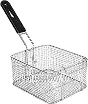 Mdlhcm Stainless Steel Fry Basket Set for Home and Restaurant Use, Style A