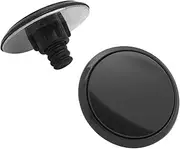 Labymos Rear Wiper Delete Kit Car Waterproof Block Off Plug Cap
