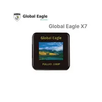 在飛比找PChome商店街優惠-送32G卡【 全球鷹 X7 GLOBAL EAGLE X7 