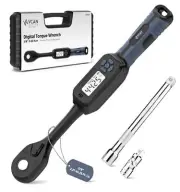 3/8 Torque Wrench Digital