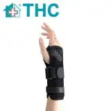 在飛比找遠傳friDay購物優惠-【THC】通用型手腕固定板 護腕 H3349 不分左右手
