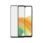 SAFE by Panzer Edge to Edge Screen Protector for Samsung A33 5G - Black