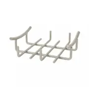 Euro Flat Paper Napkin Holder, Napkin Dispenser for Dining Room & Kitchen Table