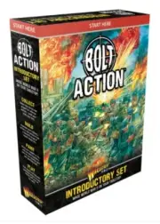 WLG401510006 Warlord Games Bolt Action: Introductory Set