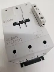 Eaton XTCE115GS1T Contactor, 3 pole 115A 24v 50/60Hz, Frame G