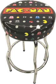 Arcade1Up Bandai Pac-man Legacy Adjustable Stool