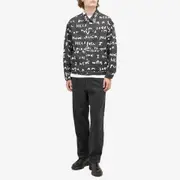 Polar Skate Co. Sad Notes Patrik Jacket