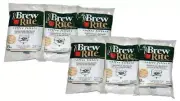 Brew Rite Rockline Wrap Around Percolator Coffee Filters 6-Packs of 55ct