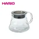 《HARIO》V60雲朵36咖啡壺 XGS-36TB 360ml