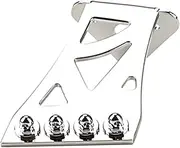 Kisangel String Banjo Tailpiece Durable String Guitar Accessory for Improved Tone and Sustain Compact Design for Easy Installation present for Banjo Enthusiasts