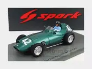 1:43 SPARK Brm F1 P25 #42 Argentine Gp 1960 G.Hill Green Met S5727 Model