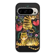 Google Pixel 9 Pro Impact Magnetic Case Tiger