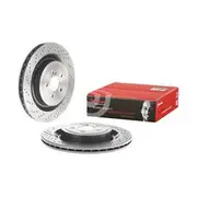 Brembo Prime Vented Brake Rotor - Single - 09.B879.11