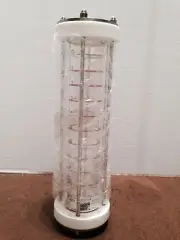 Glass Caliberation Column Valcom 85102-12-50M-TFE-.5P-.5P ,618mL 1/2" FNPT