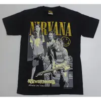 在飛比找蝦皮購物優惠-【Mr.17】 Nirvana 超脫樂團 科特柯本 NTS美