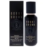 Intensive Serum Foundation SPF 40 - Porcelain by Bobbi Brown for Women - 1 oz Foundation