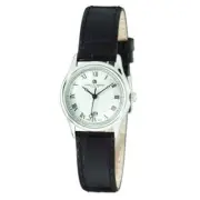Charles-Hubert- Paris Womens Stainless Steel Case Quartz Watch #6814-WW