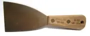 BERYLCO B39 3" X 4-1/2" NON-SPARKING STIFF PUTTY KNIFE/SCRAPER