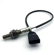 Car Air Fuel Ratio Oxygen Sensor, for VW Golf Polo, for Skoda Fabia, for Seat Altea Cordoba Ibiza, Oxygen Sensor Lambda Probe O2 Sensor Air Fuel Ratio Sensor