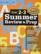 Summer Review & Prep: 2-3