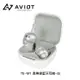 AVIOT 開放式真無線藍牙耳機 TE-M1 白_廠商直送