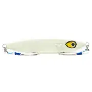 Wingman Slow Fall Jig GLOW 200g/7Oz Mustad Ultrapoint