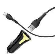 Qc3.0 Dual Usb Car Charger