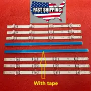 LED Strip For LG 42LY560M-UA 42LS33A-5B 5D 5D 42LS35A-5D 42LS53A-5B 5D 42LB5800