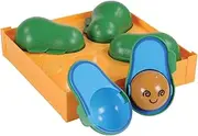 Learning Resources Learning Avocados, Fine Motor Skills, Early Matching Skills, Social Emotional Learning, Ages 18 mos+, Multi