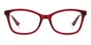 Polaroid PLD D505 LHF Men's Glasses Clear Size 53 - Private Health Rebate - Blue Light Block Available