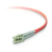 BELKIN INTERNATIONAL INC F2F402LL-50M-G Patch Cable Lc/Pc Multi-Mode Male Fiber