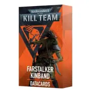 Kill Team Datacards: Farstalker Kinband - Warhammer 40K - New/Free Shipping (US)