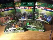 Valor vs Venom Over Kill Tunnel Rat Link Talbot Gung Ho Neurotoxin