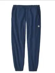 Patagonia Mens XXL Fitz Roy Icon Uprisal Lagom Blue Heavyweight Sweatpants 26066
