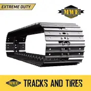 Fits CASE CX57C Excavator - (1-Track) 16" MWE Steel Grouser Tracks