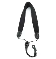 D'Addario Saxophone Neck Strap - For Alto Saxophone & Soprano Saxophone - SJA18