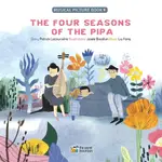 THE FOUR SEASONS OF THE PIPA(精裝)/JOSéE BISAILLON【禮筑外文書店】