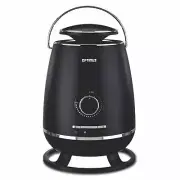 Optimus Portable 360 Surround Ceramic Heater w/ Thermostat