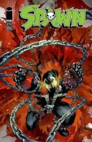 Spawn (1992) #213 Wall Art Print Comics Comic Book Poster Pick a Size Lot Up