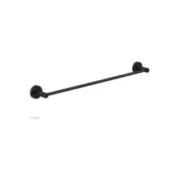 Phylrich DB70-040 24" High Quality Bathroom Towel Bar Matte Black BRAND NEW