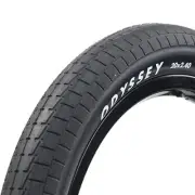 ODYSSEY BMX SUPER CIRCUIT TIRE BLACK K-LYTE FOLDABLE PRIMO CULT SUNDAY