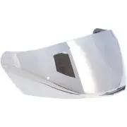 Screen Helmet SHIRO SH-867- SH-667 Silver Mirror
