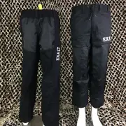 NEW Exalt Throwback Retro Tournament Paintball Pants - Black - (Small)